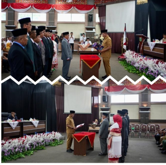 
					Bupati Solok Lantik Dewan Pendidikan Kabupaten Solok Periode 2025–2030