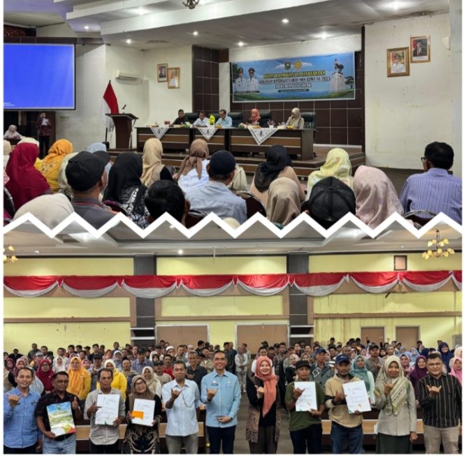 
					Pemkab Solok Salurkan Bantuan Irigasi Pertanian Bagi 102 Kelompok Tani