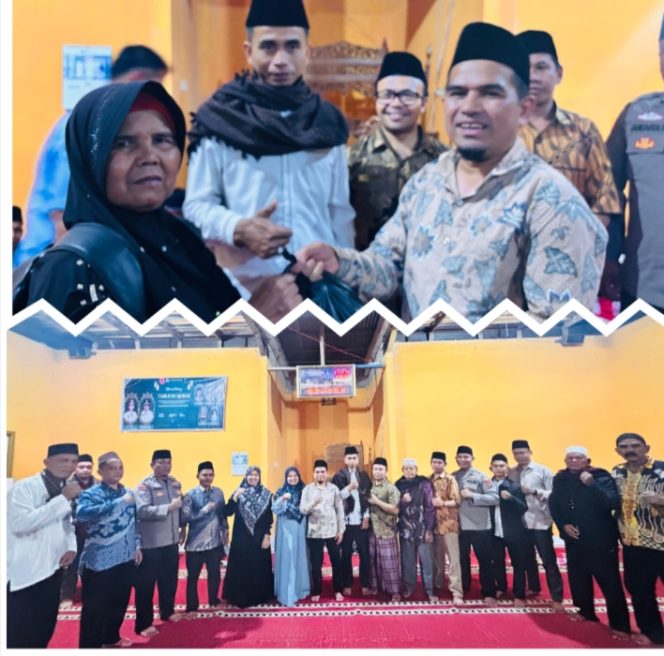 
					Wakil Bupati Solok H. Candra Ajak Remaja Meneladani Rasulullah pada Peringatan Maulid Nabi