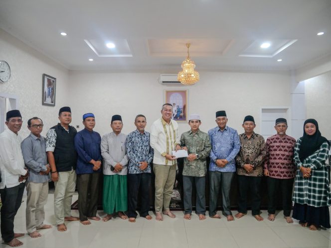 
					Putra Meranti Juara Nasional STQH 2025, Wabup Muzamil: Prestasi Al Hanif Jadi Cahaya Bagi Meranti