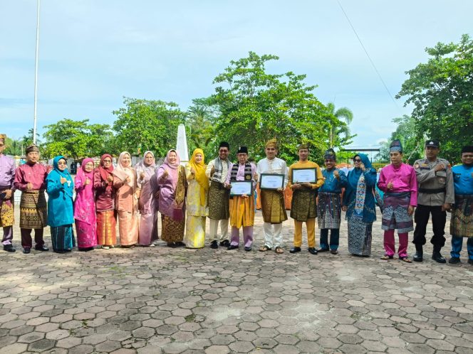 
					Tanah Putih Tanjung Melawan Genap 23 Tahun, Wabup Sampaikan Pesan Mendalam soal Tanah, Masa Depan, dan Identitas Melayu