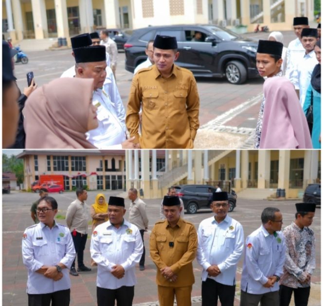 
					Bupati Solok Ikut Serta Tanam Bibit Pohon dalam Program “Catin Nampak”..