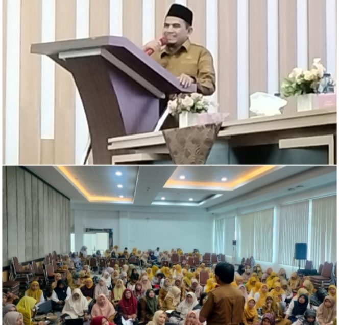 
					Disdikpora Gelar Pelatihan Konten Digital Bagi Guru PAUD dan Pamong Belajar