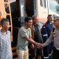 Polda Riau Lepas Bantuan Kemanusiaan Tahap III untuk Korban Bencana di Sumatera Barat.