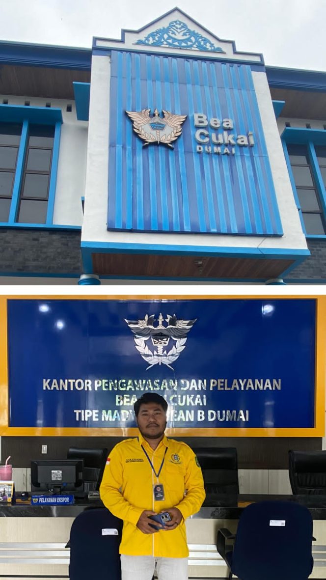 
					Tak Henti Hentinya Barang Ilegal Masuk ke Panipahan, HIPEMAROHI Pekanbaru Sebut Bea Cukai Panipahan Seperti Kepala Ikan Busuk