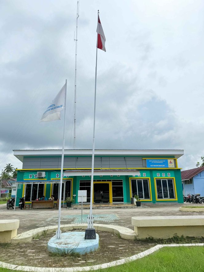 
					Tunggakan Listrik OPD dan Kecamatan Di Rokan Hilir Resmi Lunas