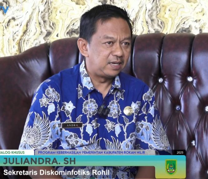 
					“Gerak Cepat, Bupati Rohil Boyong Pejabat Teknis ke Jakarta Urus Percepatan Anggaran Tunda Salur”