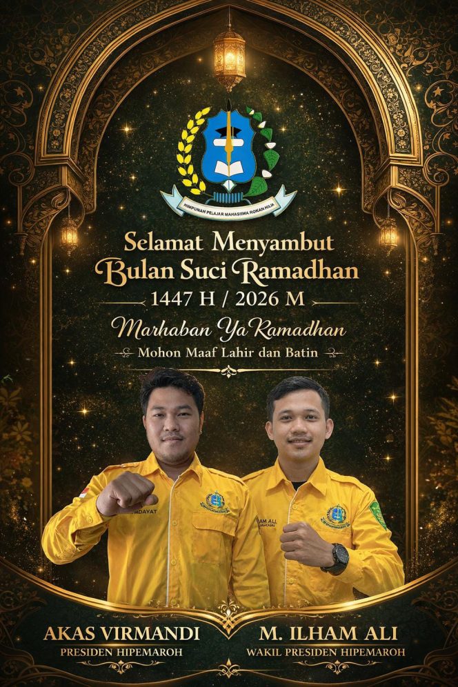 
					Hipemarohi Pekanbaru Jadikan Ramadhan Momentum Refleksi Sosial dan Perjuangan Kesejahteraan Umat