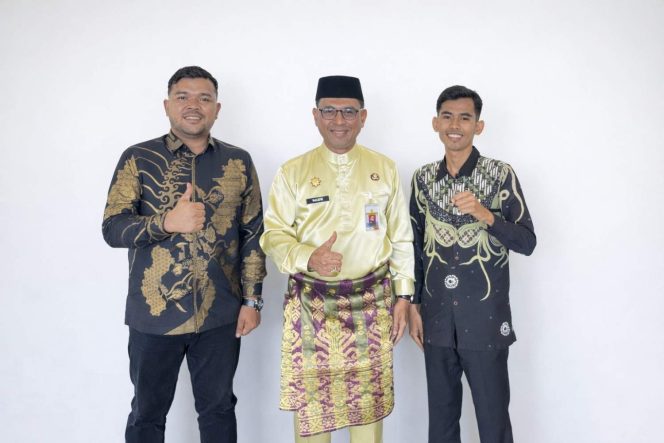 
					PW HIMMAH Riau Siap Kawal Peningkatan PAD, Sekda Rohil Sambut Kolaborasi