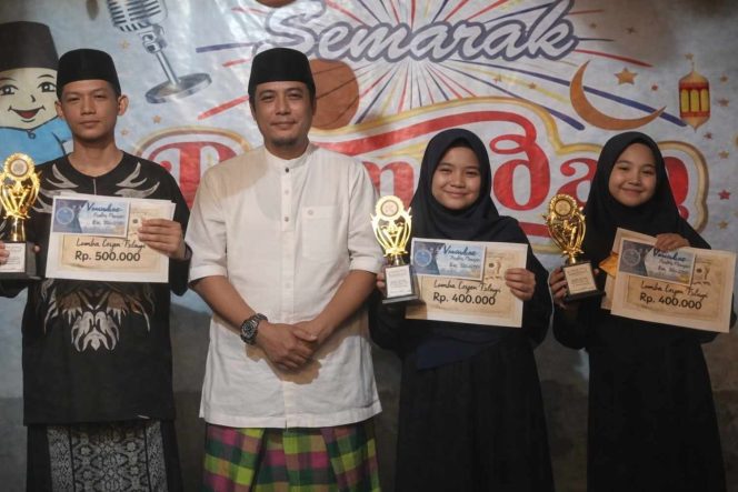 
					Ketua STAI Ar-Ridho Resmi Tutup Semarak Ramadan 1447 H, Bangkitkan Generasi Qur’ani di Bagansiapiapi