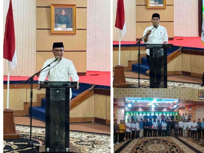 
					Silahturahmi & Buka Puasa Bersama, KONI Rokan Hilir Pererat Sinergi dengan Cabang Olahraga