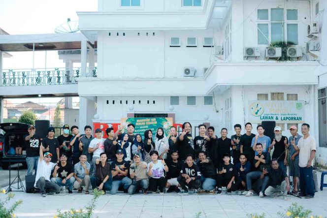 
					Musisi Bagansiapiapi Kembali Menghibur Masyarakat Rokan Hilir Saat Ngabuburit Ramadhan