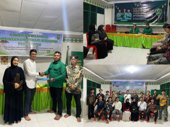 
					Konferwil VI HIMMAH Riau Tetapkan Ari Latif sebagai Ketua PW Periode 2026–2028