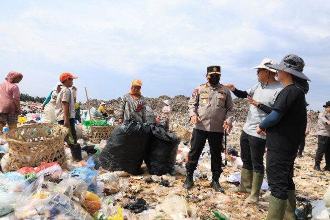 
					Manfaatkan Sampah, Pemko Pekanbaru Bersama Polda Riau Kolaborasi Hadirkan Teknologi WTE