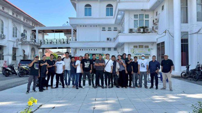 
					Ramadhan Kareem Ngabuburit & Berbagi Kebaikan Bersama Musisi Bagansiapiapi