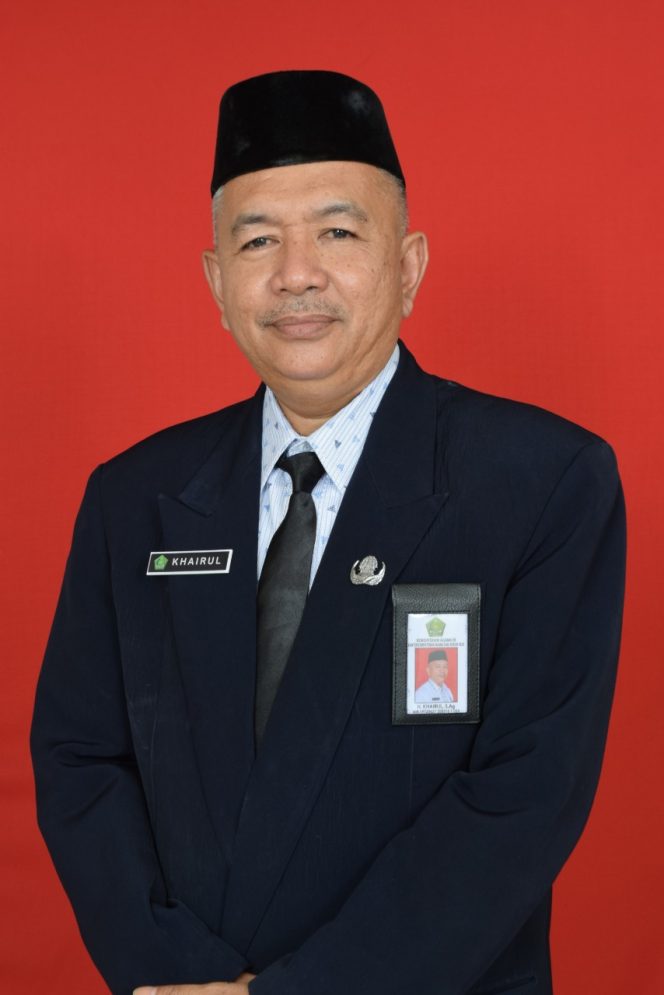 
					Kemenag Rokan Hilir Sediakan Rumah Ibadah Ramah Pemudik di Jalinsum, Lengkap dengan Tempat Istirahat dan Konsumsi