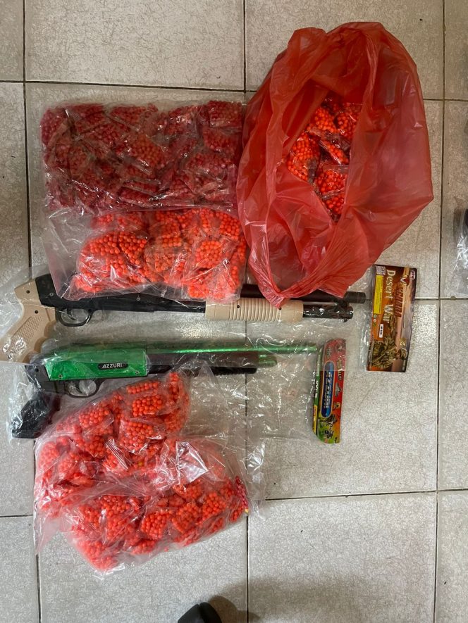 
					Polres Meranti Larang Anak Main Pistol Peluru Plastik, Dinilai Picu Bahaya dan Tawuran