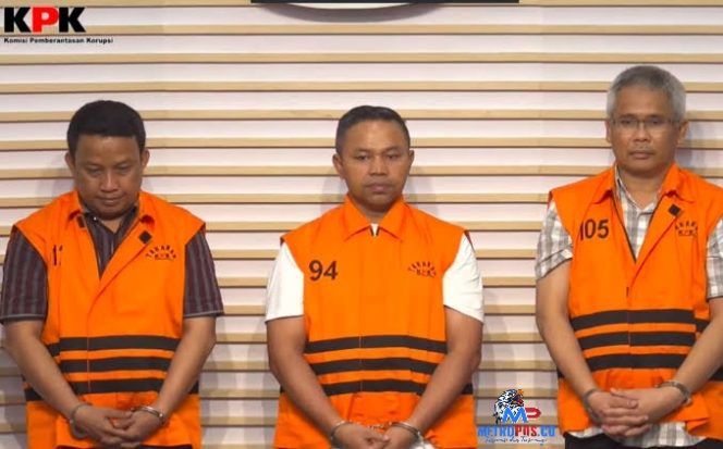 
					Perkara 'Jatah Preman', Gubernur Nonaktif Riau Abdul Wahid Segera Diadili.